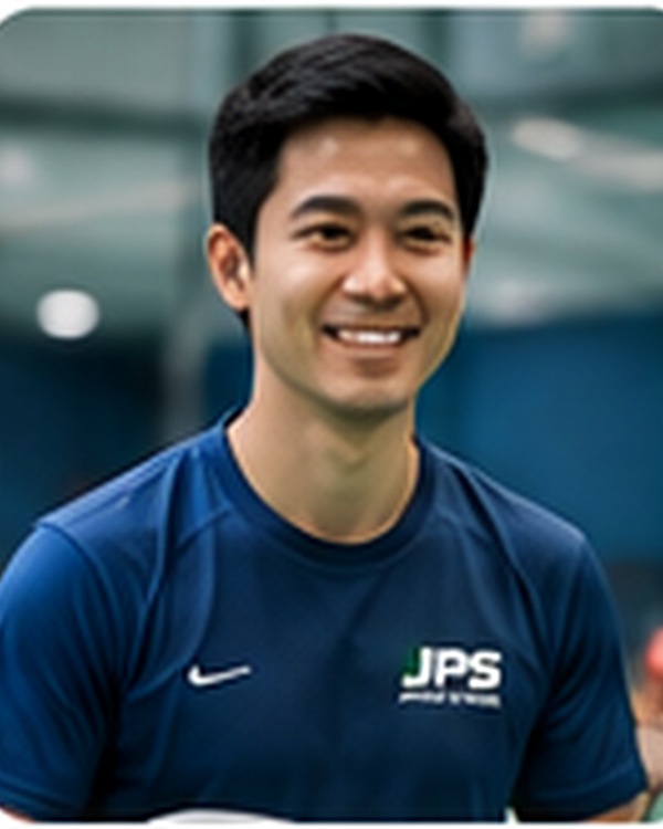 Illustrative profile image for Jason Wong
